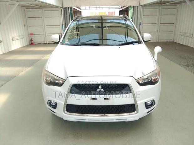 Mitsubishi RVR 2010 White