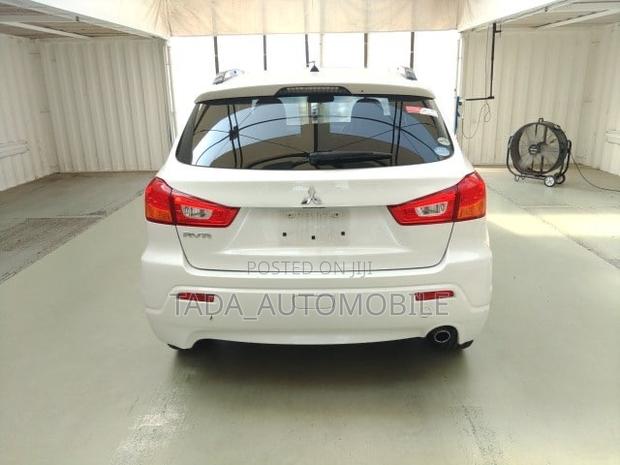 Mitsubishi RVR 2010 White