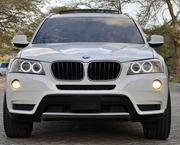 BMW X3 2013 White for sale