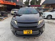 Toyota Harrier 2015 Black for sale