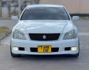 Toyota Crown 2007 White for sale