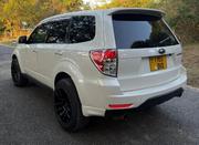 Subaru Forester 2008 White for sale