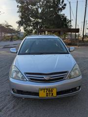 Toyota Allion 2005 Silver for sale