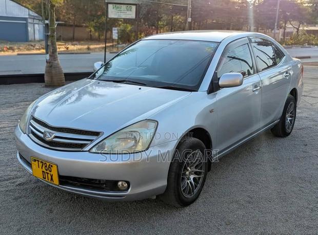 Toyota Allion 2005 Silver