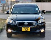 Toyota Vanguard 2009 Black for sale