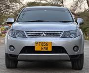 Mitsubishi Outlander 2006 Silver for sale