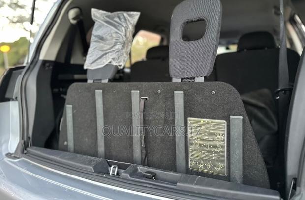 Mitsubishi Outlander 2006 Silver
