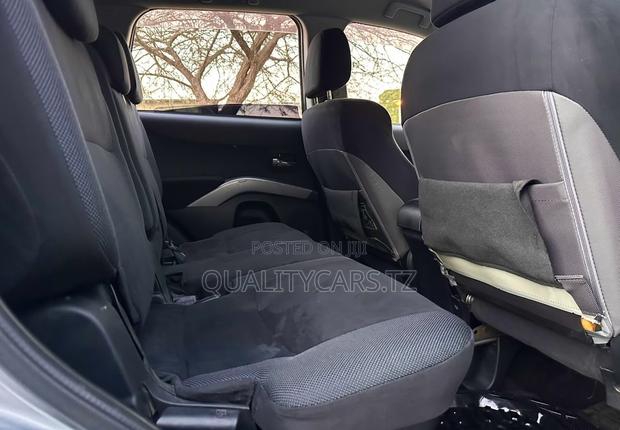 Mitsubishi Outlander 2006 Silver