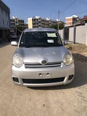 Toyota Sienta 1.5 FWD 2010 Silver for sale
