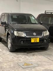 Suzuki Grand Vitara 2007 Black for sale