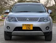 Mitsubishi Outlander 2006 Silver for sale