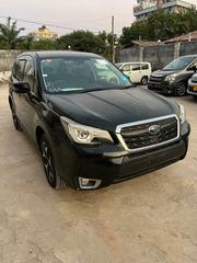 Subaru Forester 2.0XT Premium AWD 2016 Black for sale