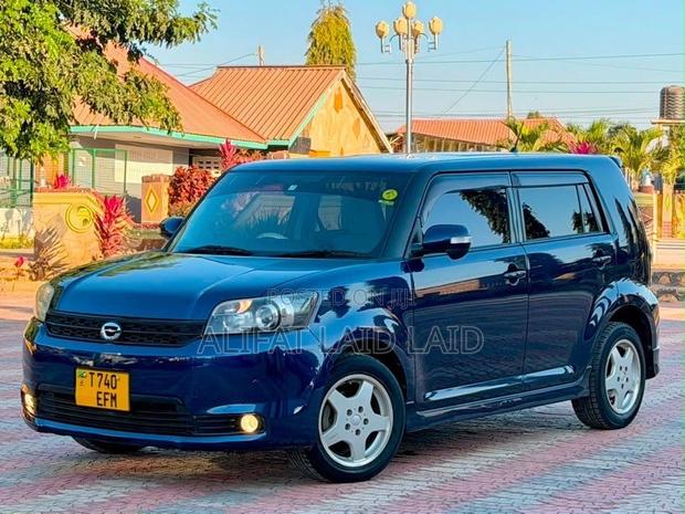 Toyota Rumion 1.5 FWD 2023 Blue