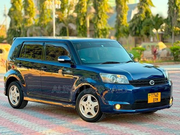 Toyota Rumion 1.5 FWD 2023 Blue