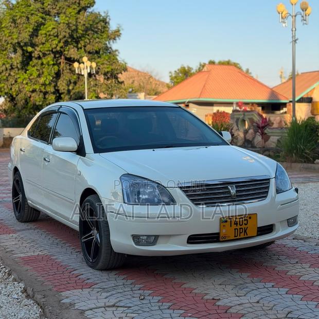 Toyota Premio 1.5 FWD 2005 White
