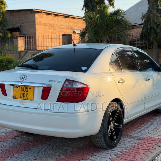 Toyota Premio 1.5 FWD 2005 White