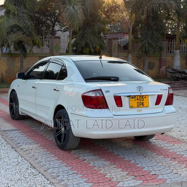 Toyota Premio 1.5 FWD 2005 White