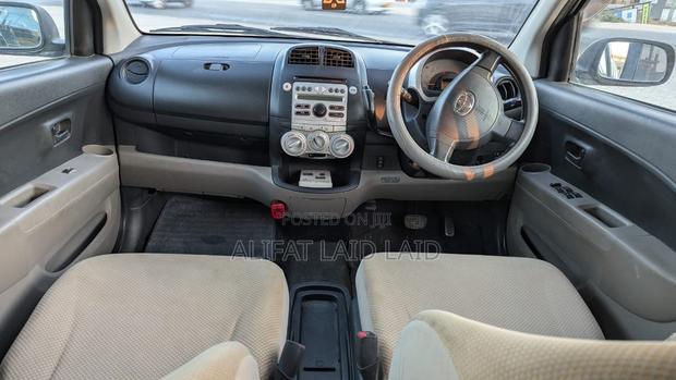 Toyota Passo 1.3 FWD 2004 Silver