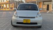 Toyota Passo 1.3 FWD 2004 Silver for sale