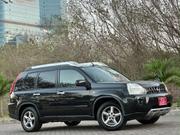 Nissan X-Trail 2008 Black for sale