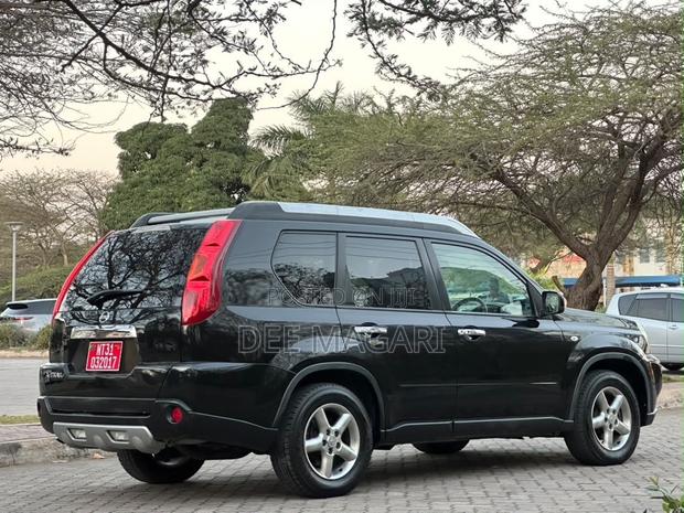 Nissan X-Trail 2008 Black