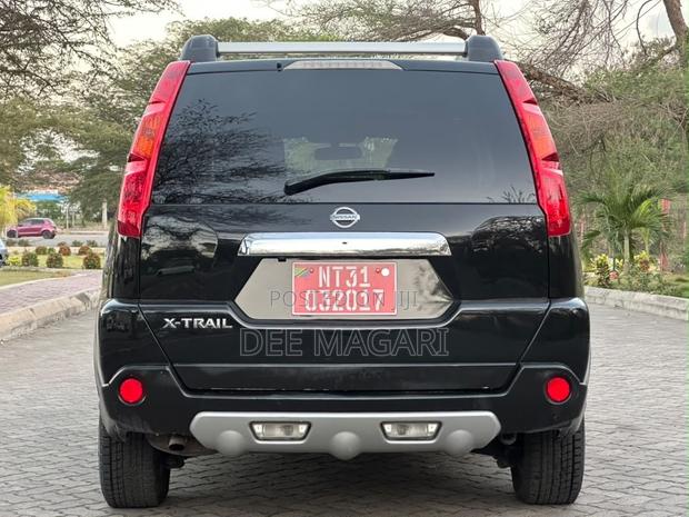 Nissan X-Trail 2008 Black