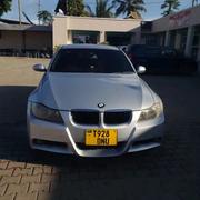 BMW 3 Series 325i RWD 2006 Silver for sale