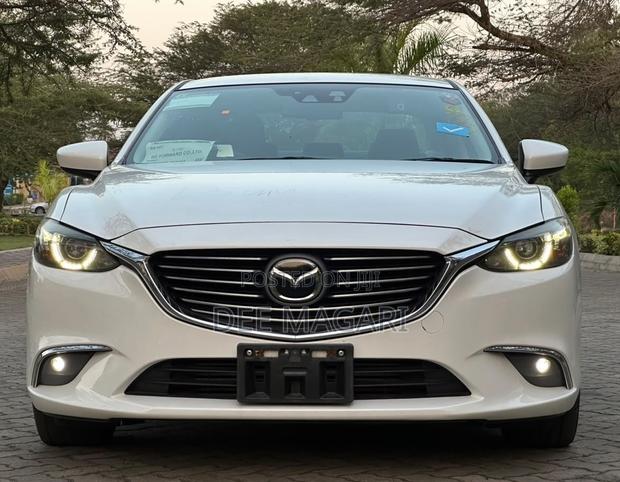 Mazda Atenza 2015 White