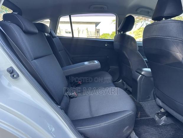 Subaru Impreza 2013 White