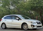 Subaru Impreza 2013 White for sale