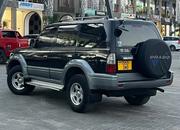 Toyota Land Cruiser Prado 2001 Black for sale