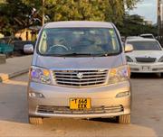 Toyota Alphard 2004 Gold for sale