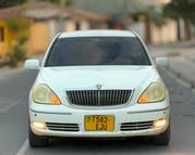 Toyota Brevis 2004 White for sale