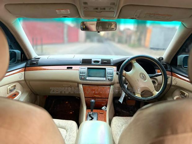 Toyota Brevis 2004 White