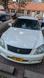 Toyota Crown 2007 White for sale