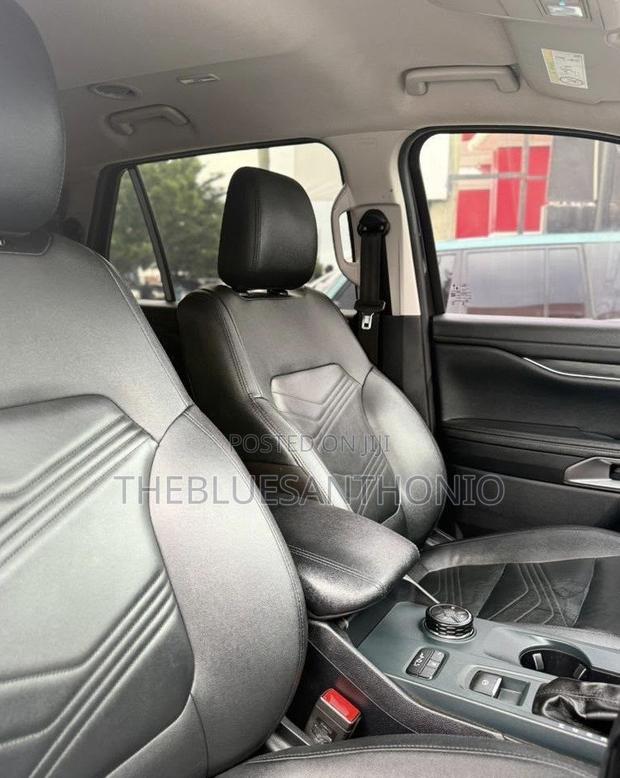 Ford Everest 2024 Gray