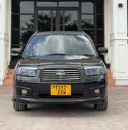 Subaru Forester 2005 Black for sale