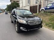 Toyota Vanguard 2010 Black for sale