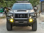 Toyota Land Cruiser Prado 2013 Gray for sale