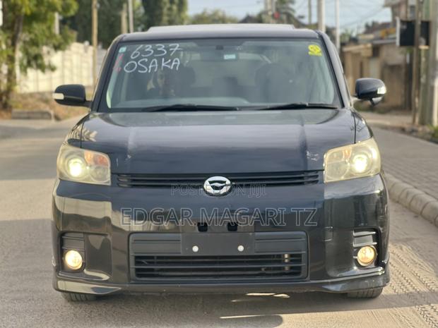 Toyota Corolla Rumion 2009 Black