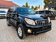 Toyota Land Cruiser Prado 2014 Teal for sale