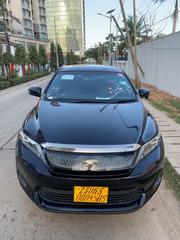 Toyota Harrier 2.0 2015 Black for sale