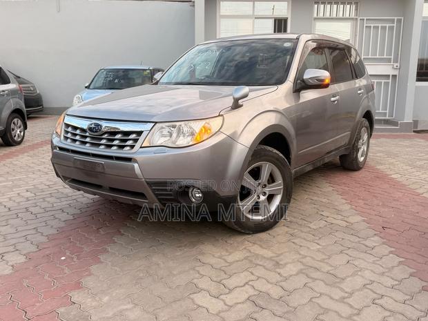 Subaru Forester 2.0D XC 2011 Silver