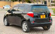 Toyota Ractis 2011 Black for sale