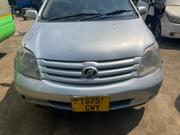 Toyota IST 2003 Silver for sale