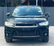 Mitsubishi Outlander 2010 Black for sale