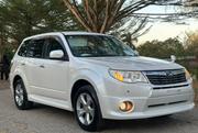 Subaru Forester 2008 White for sale