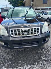 Toyota Land Cruiser Prado 2006 Black for sale