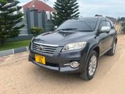 Toyota Vanguard 2009 Gray for sale