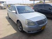 Toyota Premio 2004 Silver for sale